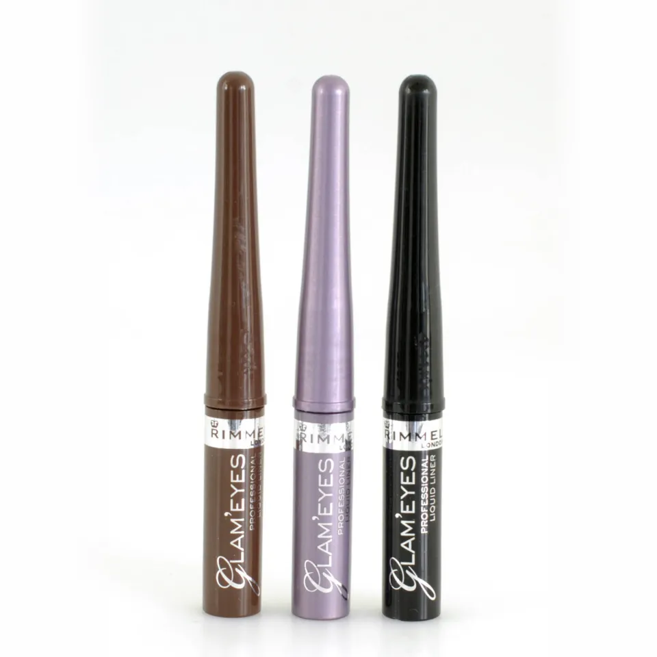 Rimmel London Glam'Eyes Professional eyeliner 002 Velvet Brown, foto 2
