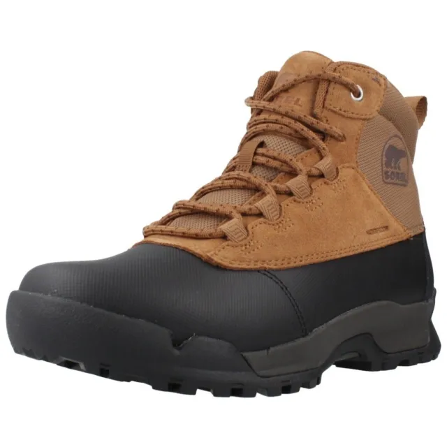 Laarzen Sorel Buxton Lite Lace Plus beige