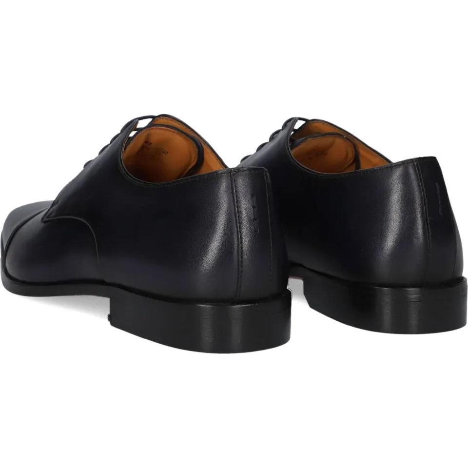 Stefano Lauran Nette schoenen Art-4002 Zwart, foto 4