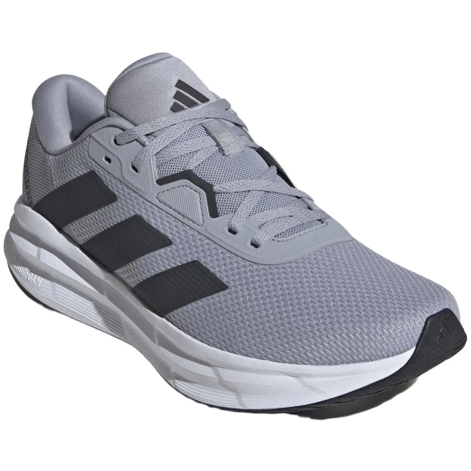 Adidas Performance Galaxy 7 hardloopschoenen grijs/zwart, foto 5
