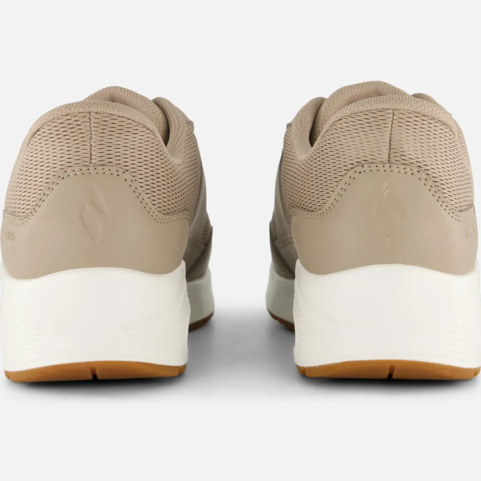 Skechers Slip-ins Uno sneaker taupe, foto 3
