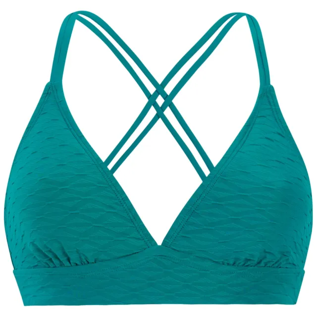 Protest MIXRELAXI bikinitop groen, foto 2