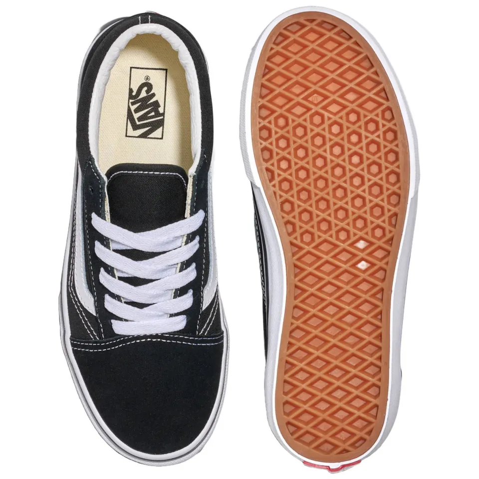 Vans Old Skool sneaker zwart, foto 5