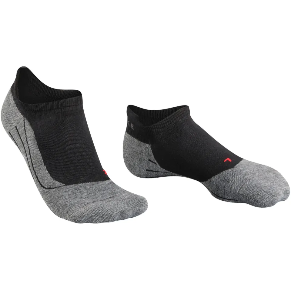 Falke RU4 Invisible hardloopsokken zwart, foto 3