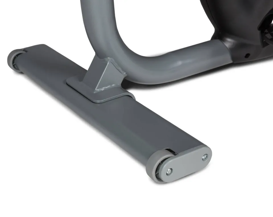 Flow Fitness Turner DHT750 hometrainer zwart, foto 4