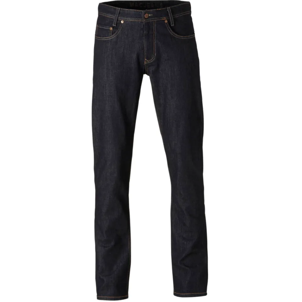 MAC Arne Modern Fit jeans donker authentiek blauw, foto 2