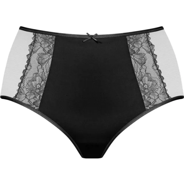 Mey Fabulous maxislip zwart, foto 2