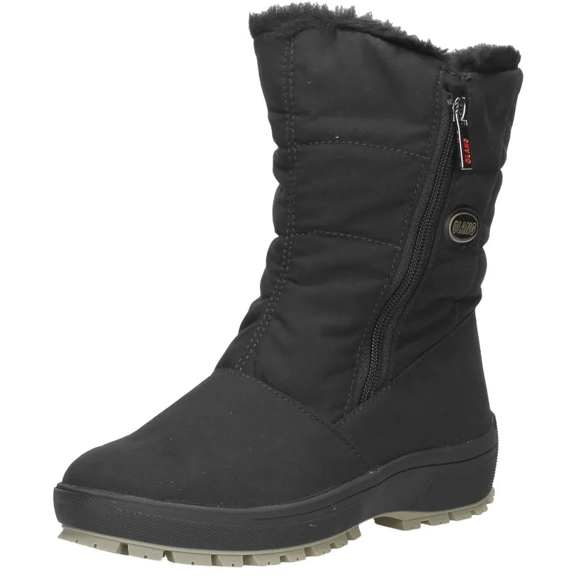 Olang Grace snowboot zwart, foto 3