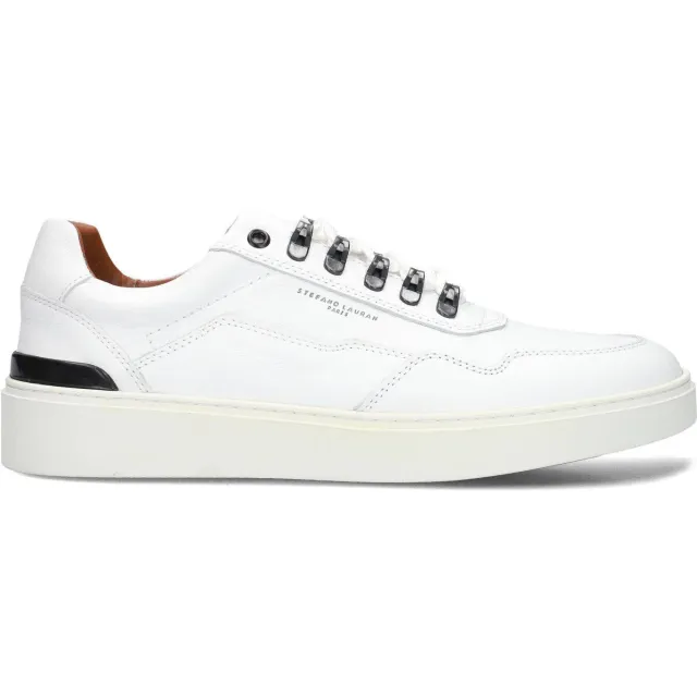 Stefano Lauran Sneakers Lj2502 Wit