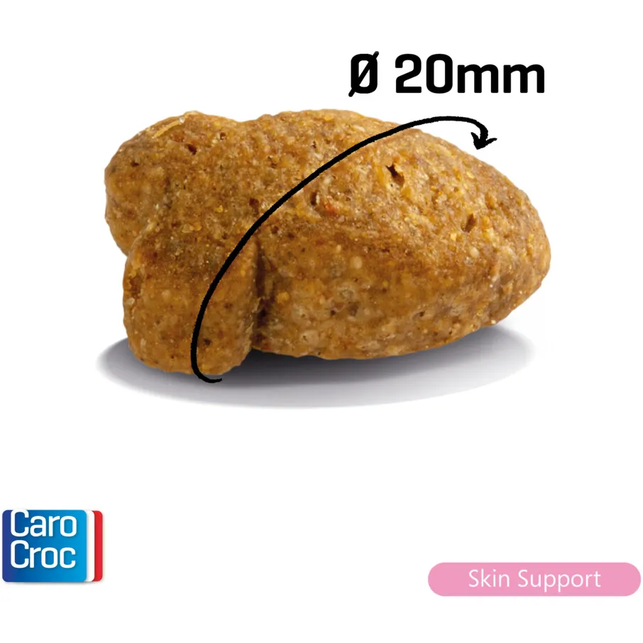 CaroCroc Hondenvoer Droog Skin Support 12,5 kg, foto 2