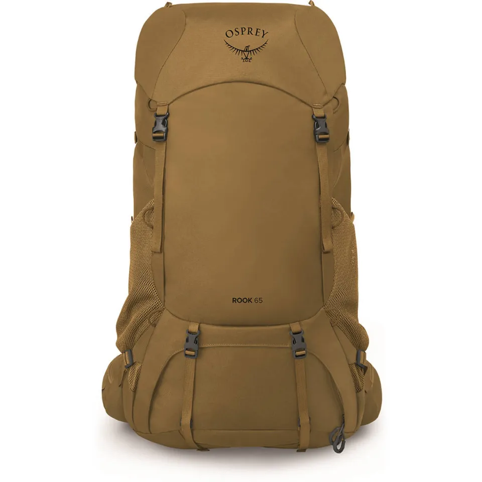 Osprey Rook 65 trekkingrugzak bruin, foto 2