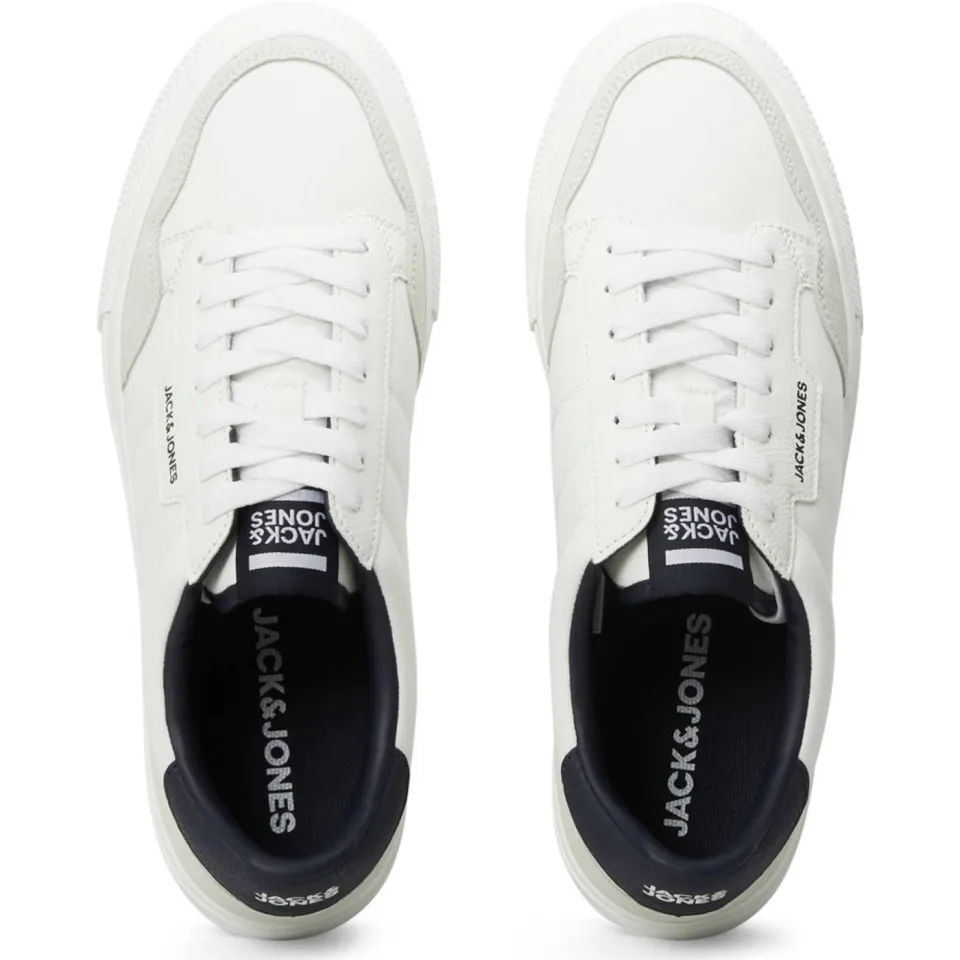 Jack & Jones Morden sneakers wit, foto 4