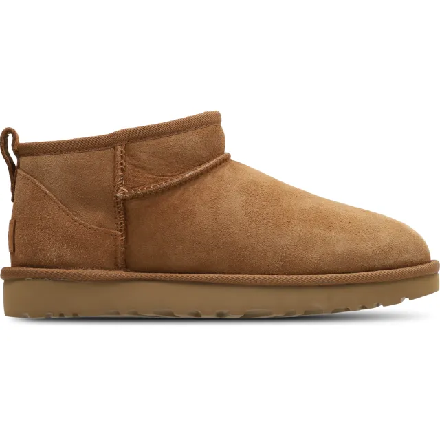 Ugg Classic Ultra Mini laarzen chestnut