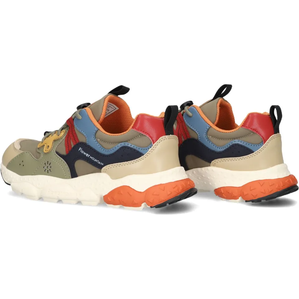 Flower Mountain Yamano 3 Junior lage sneakers multi, foto 3