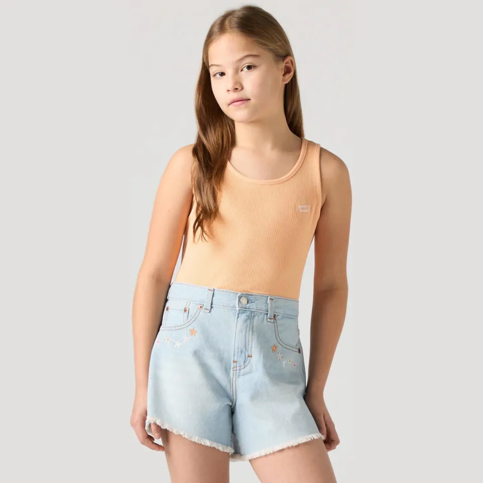 Levi's singlet oranje, foto 4