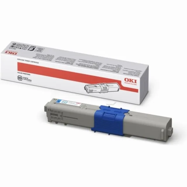 Oki C500 Toner Cyaan 5.000 pages