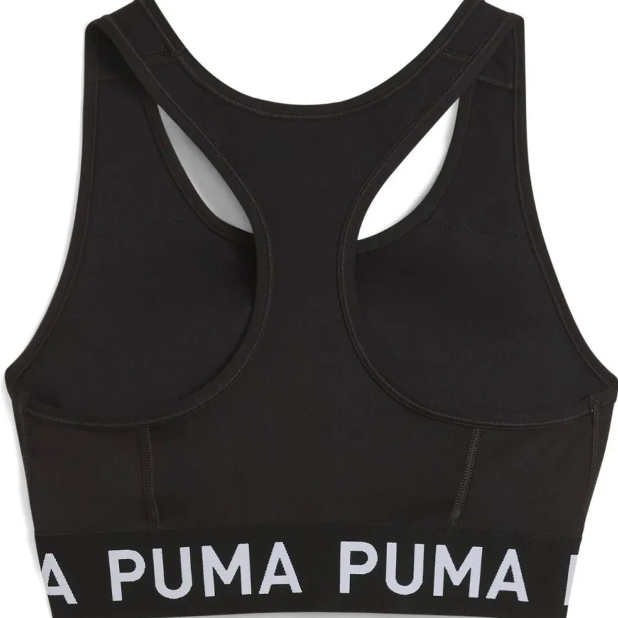 Puma sport-bh medium support zwart, foto 4