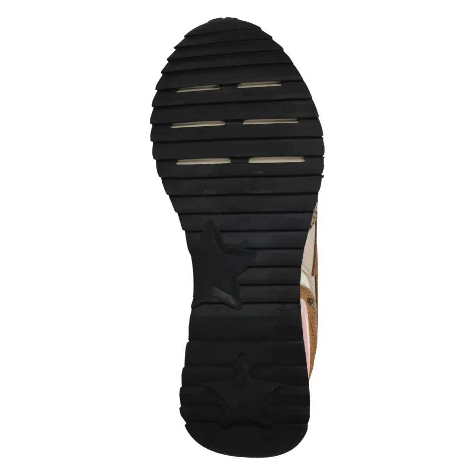 Sun68 Stargirl sneakers beige, foto 6