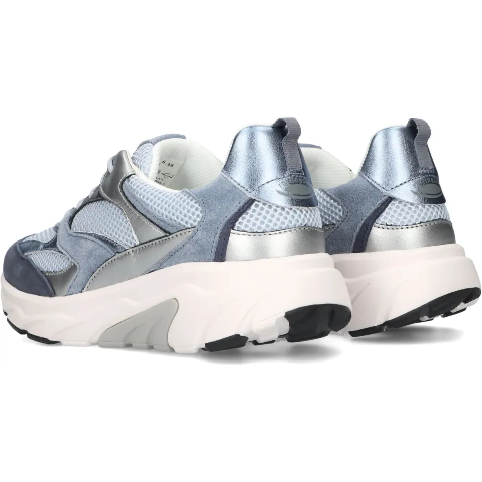 Gabor Rollingsoft sneakers blauw, foto 7