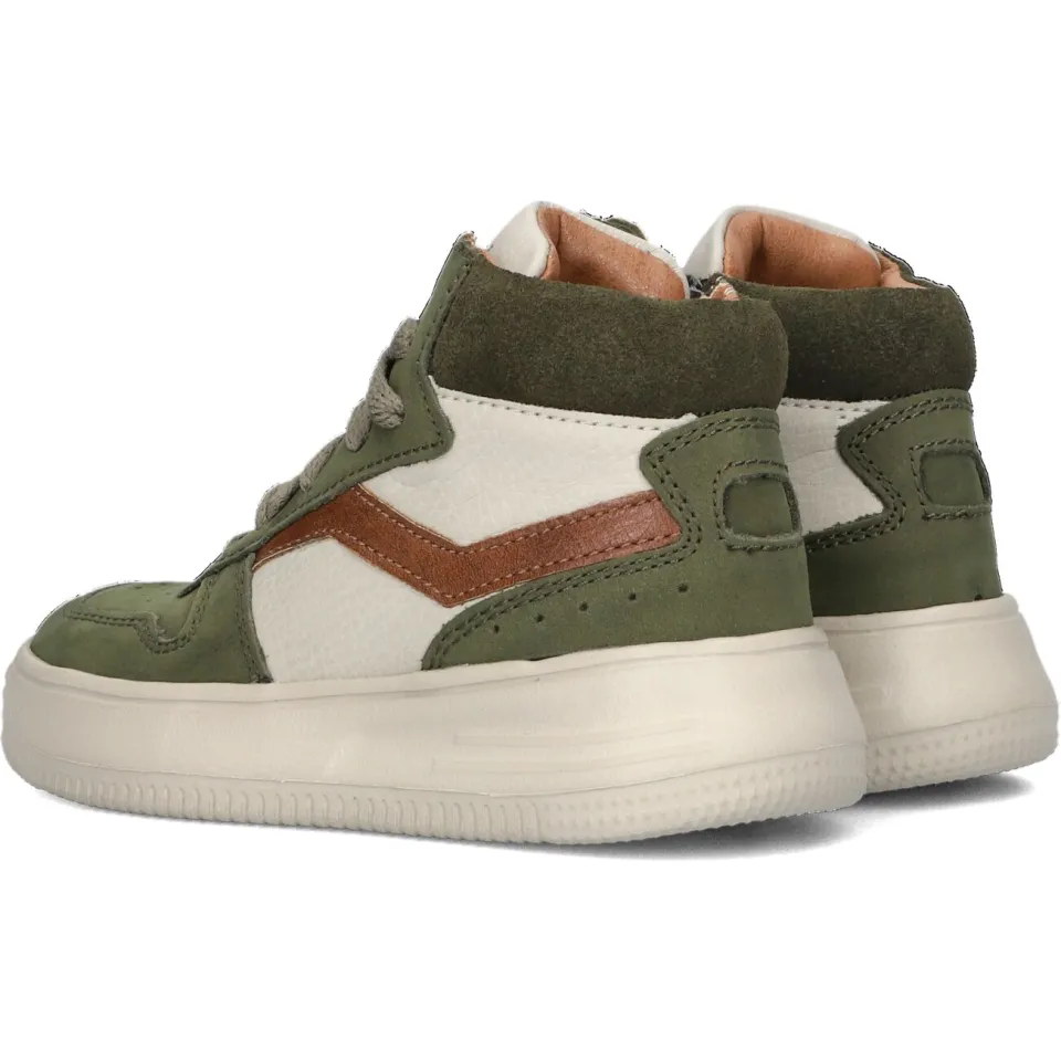 Ton & Ton Sneakers Olle Groen, foto 5