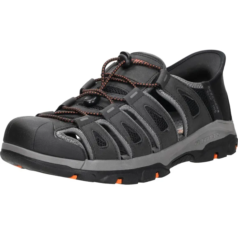 Skechers sandalen zwart, foto 3