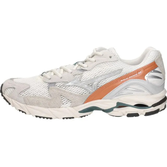 Mizuno Wave Rider 10 Premium sneaker wit, foto 2