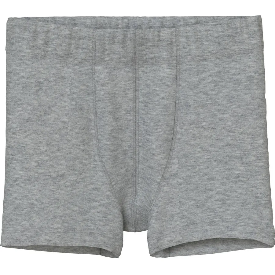 NAME IT boxershort grijs/donkerblauw, foto 3