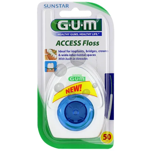 GUM Access Floss flossdraad, foto 3