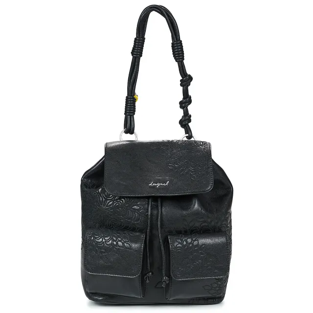 Desigual Sierra Prisa Mini rugzak zwart