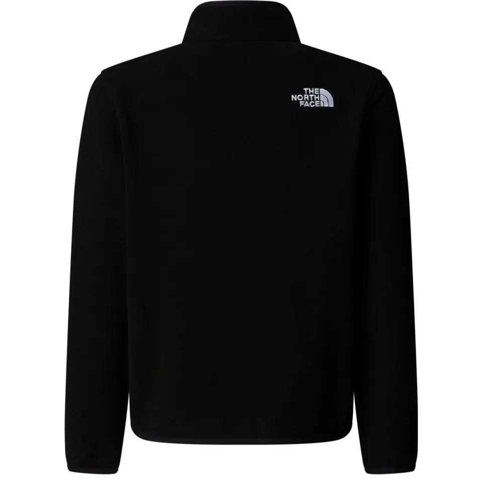 The North Face fleece sweater Glacier zwart, foto 3