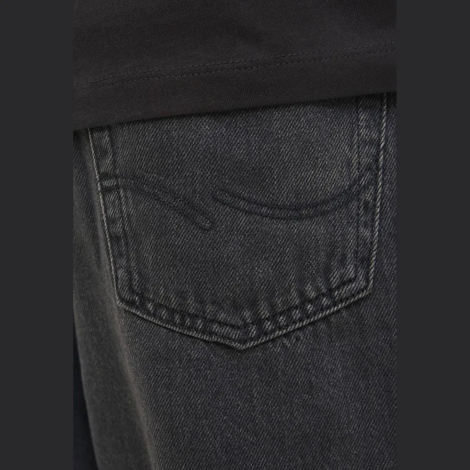 Jack & Jones Jjiron baggy jeans zwart, foto 5