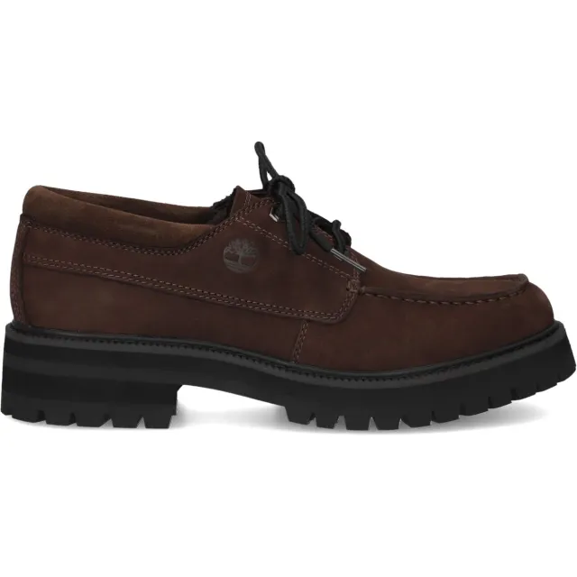 Timberland Heren Veterschoenen Britton Drive Lace Up - Bruin