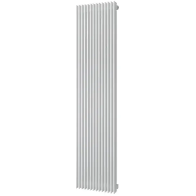 Plieger Handdoekradiator Aika Retta 1800 x 415 mm Mat Zwart