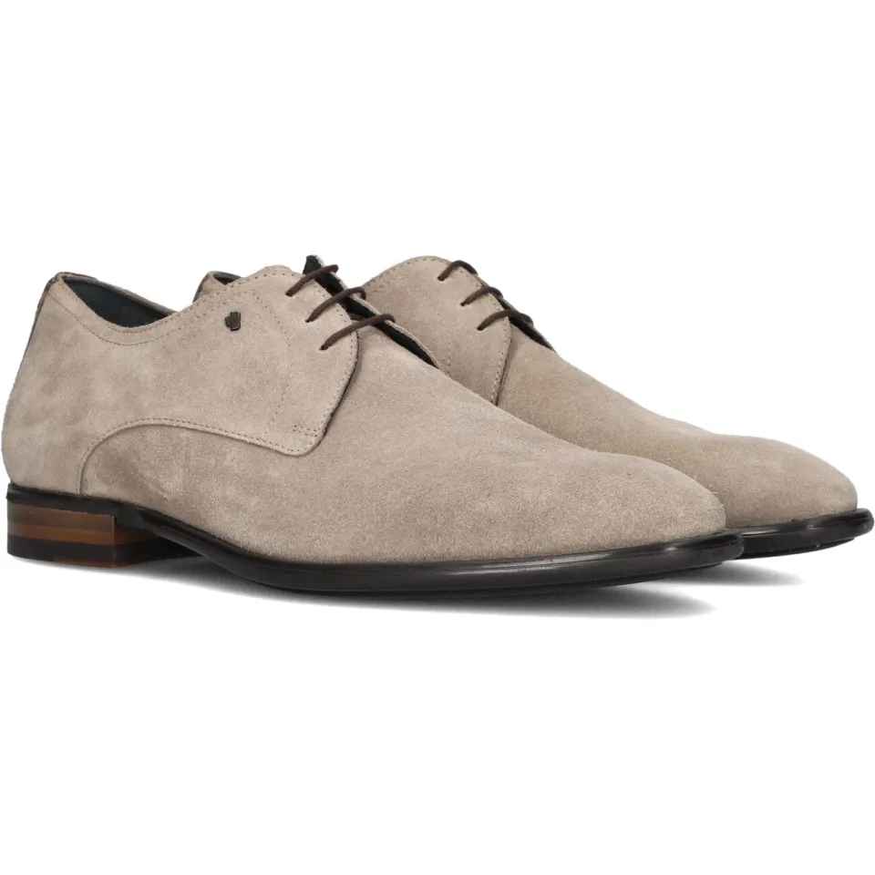 Van Bommel Nette schoenen Sbm-30165 Terra Taupe, foto 3