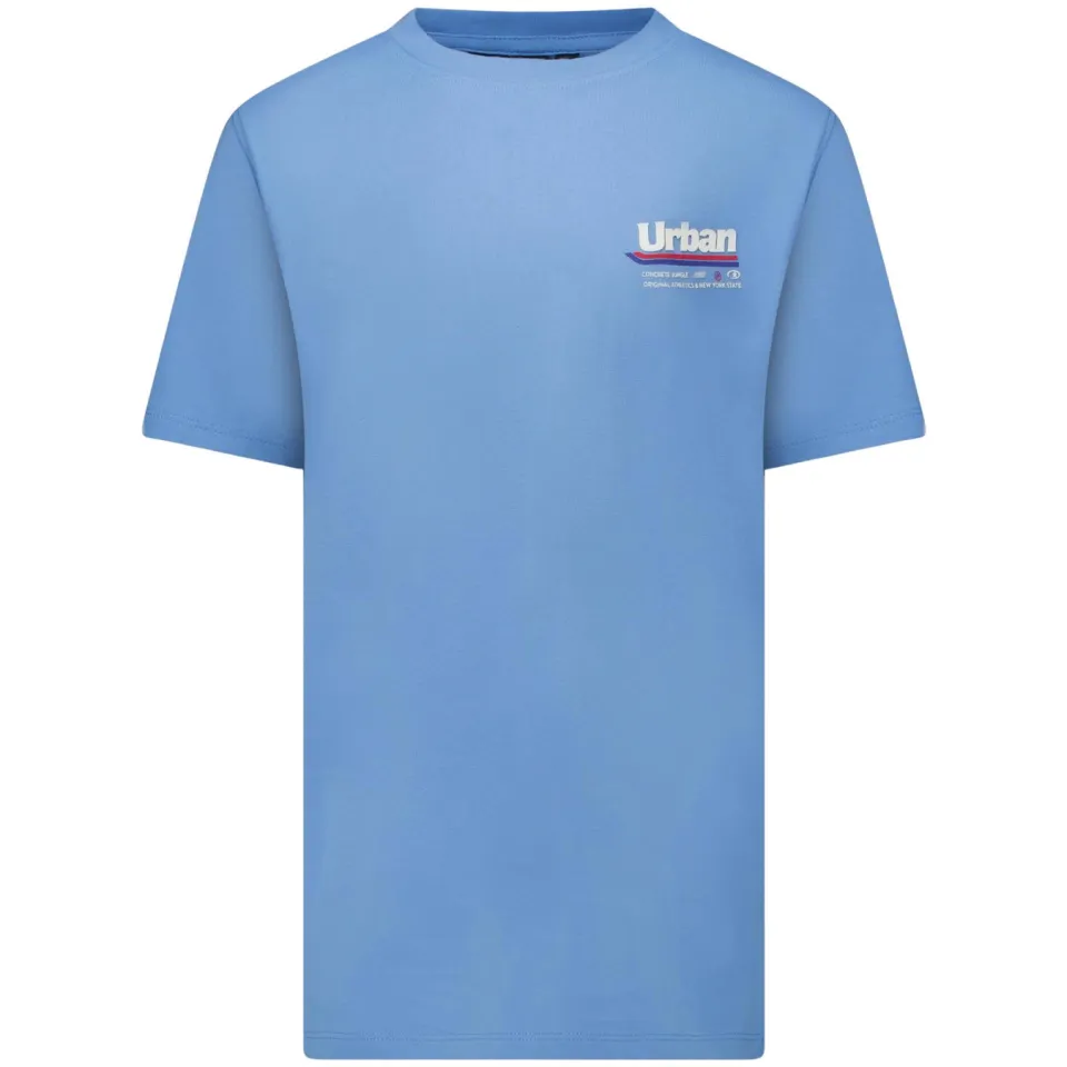 Cars T-shirt lichtblauw hemelsblauw, foto 2