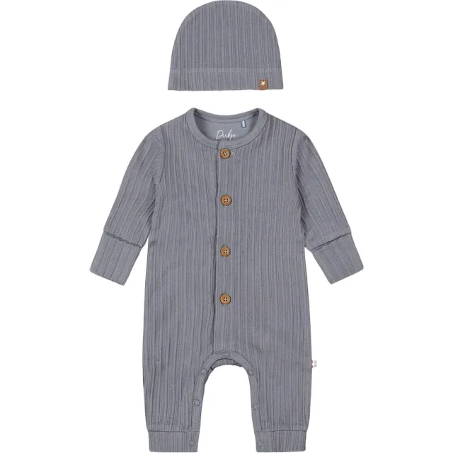 Dirkje baby boxpak blauw