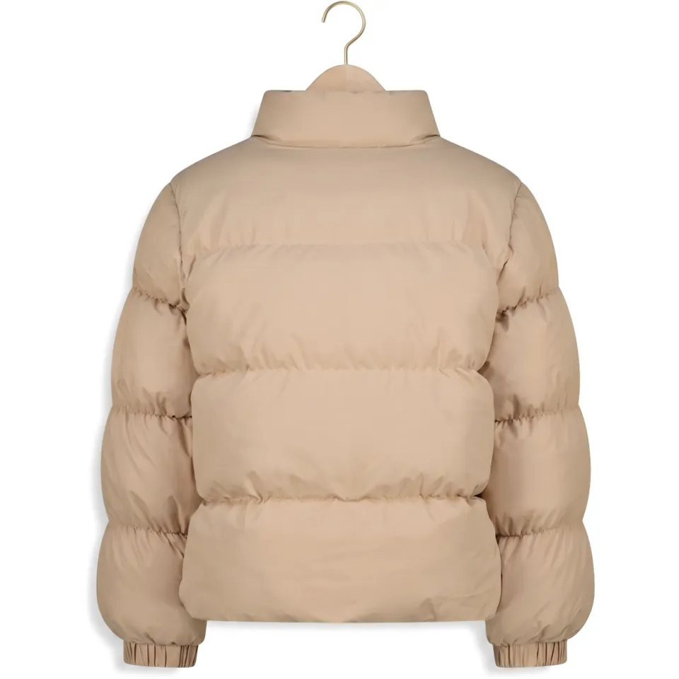 Raizzed Jorien gewatteerde winterjas beige, foto 5