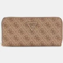 Guess Laurel portemonnee beige, foto 3