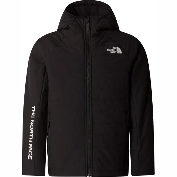 The North Face Boy's Never Stop Synthetic Jacket - Synthetisch jack, zwart, foto 2