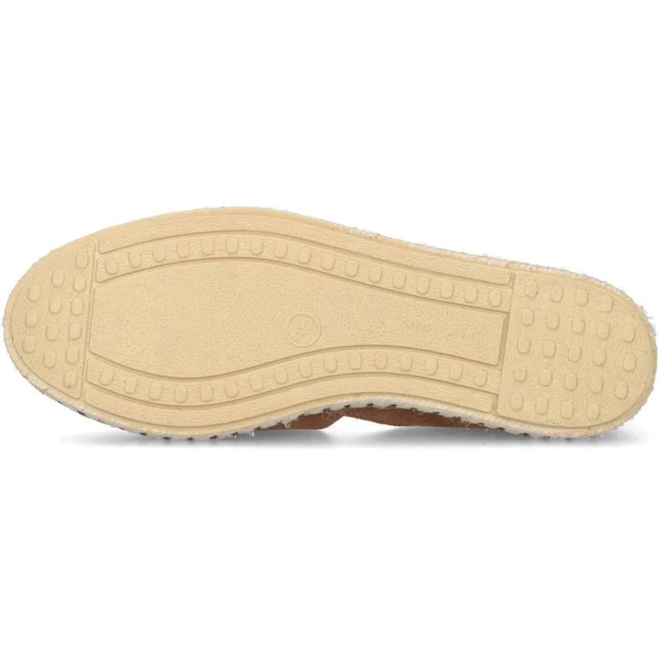 Verbenas Carmen espadrilles camel, foto 6