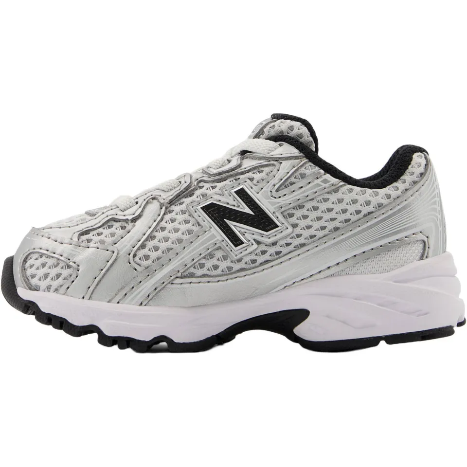 New Balance 740 sneakers wit zilver, foto 5