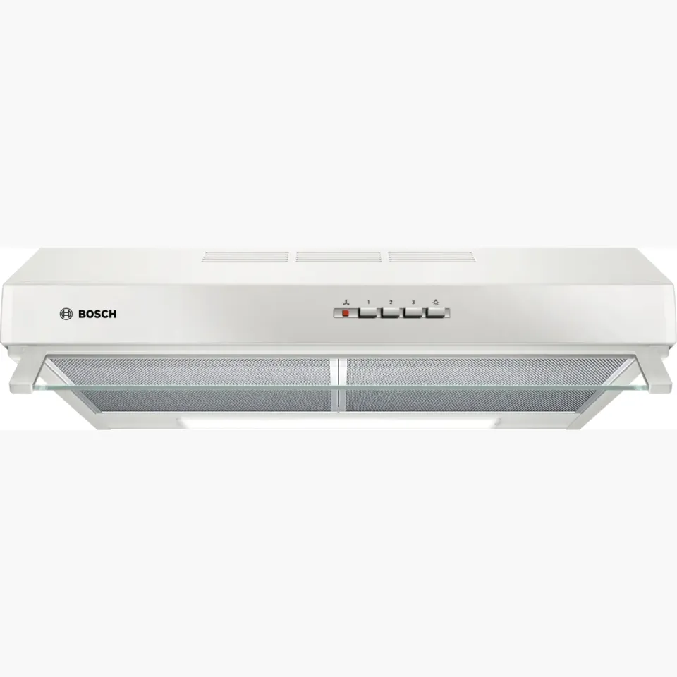 Bosch DUL63CC20 onderbouwafzuigkap wit