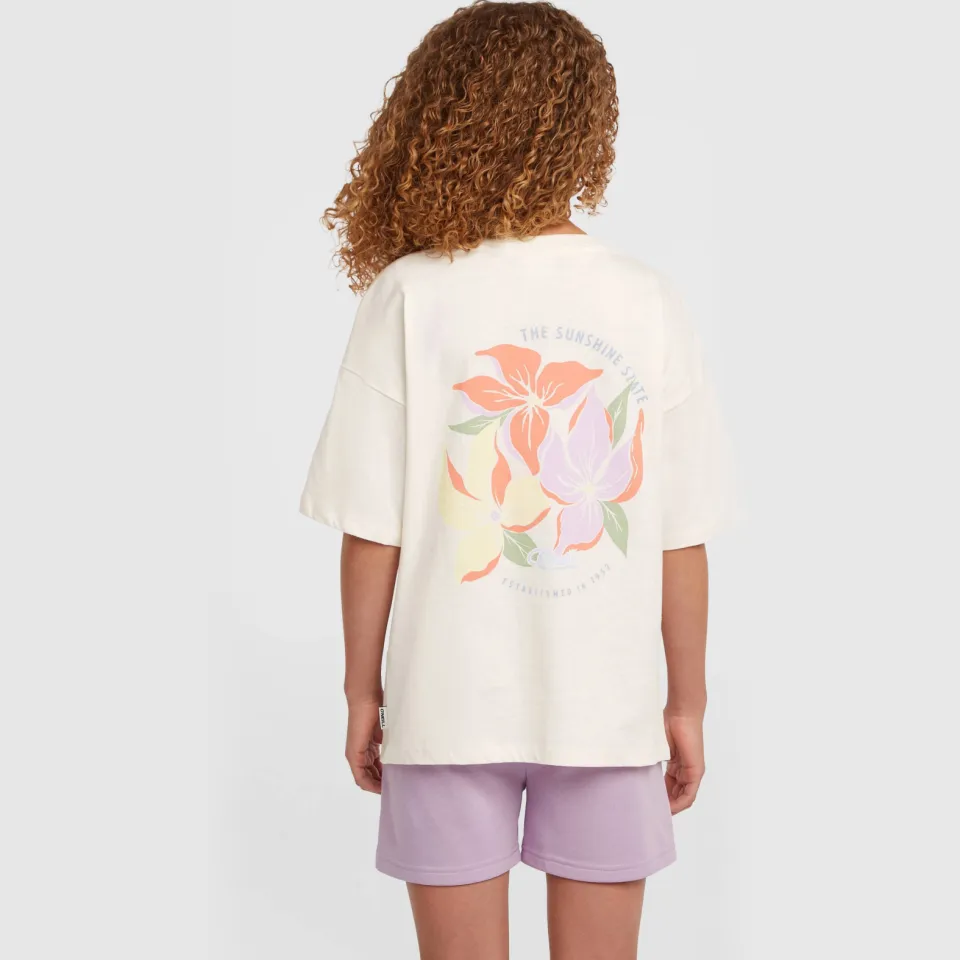 O'Neill T-shirt ecru, foto 5