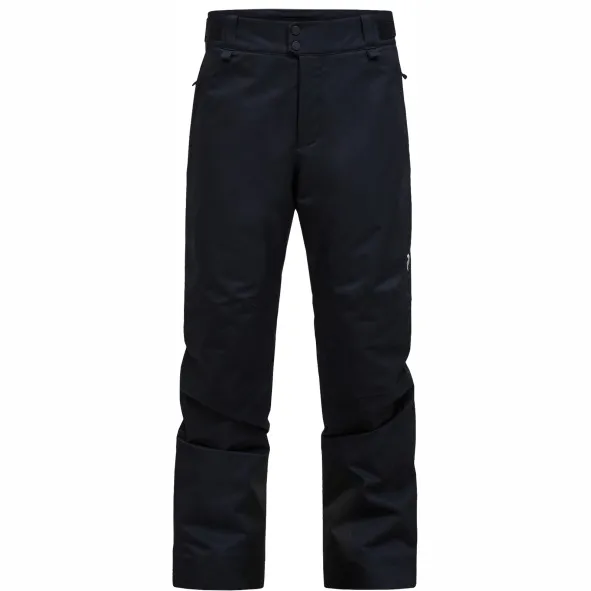 Peak Performance Maroon Insulated Pants - Skibroek, zwart