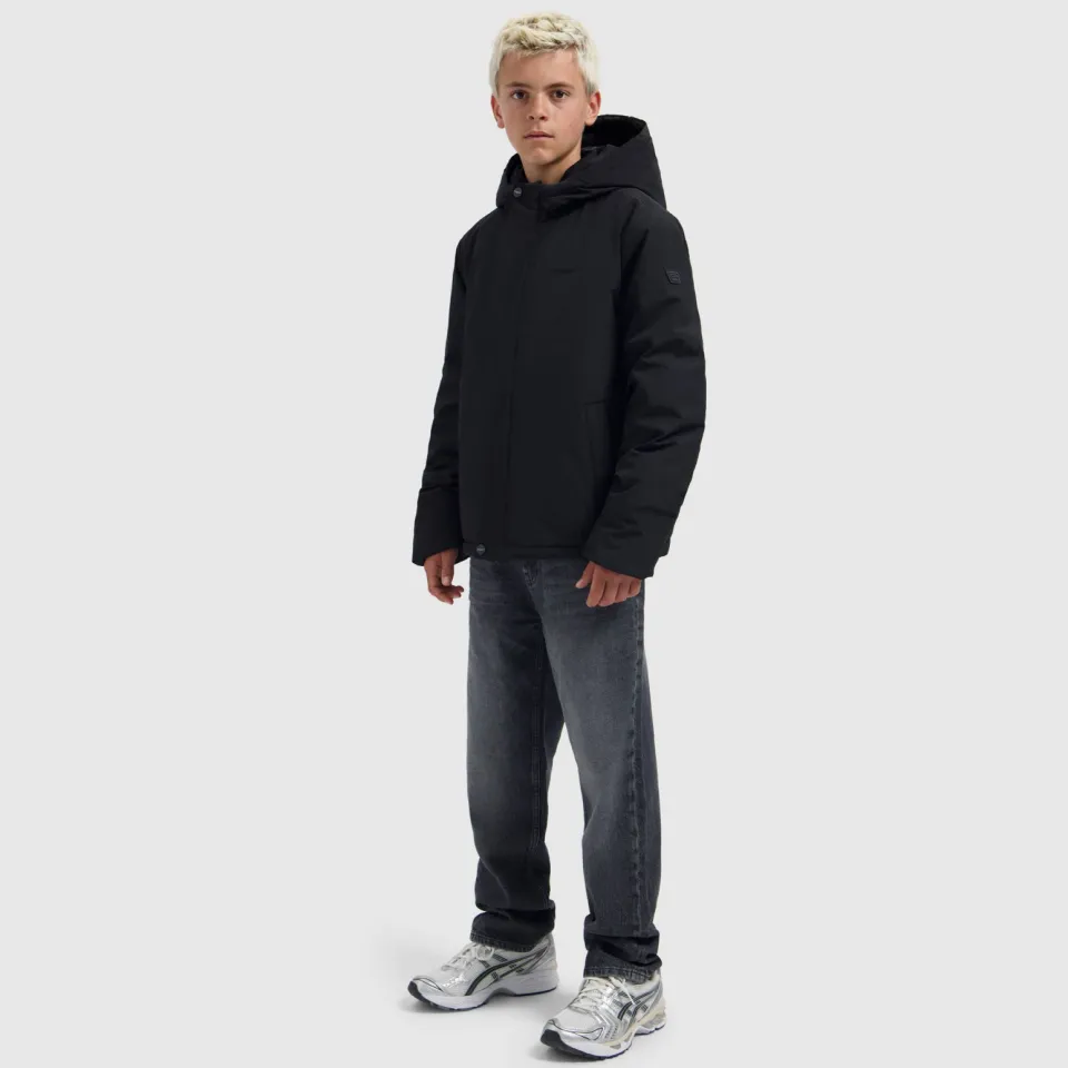 Ballin winterjas zwart
