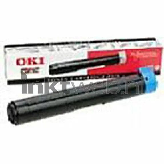 Oki 09002390 Toner zwart (Origineel)