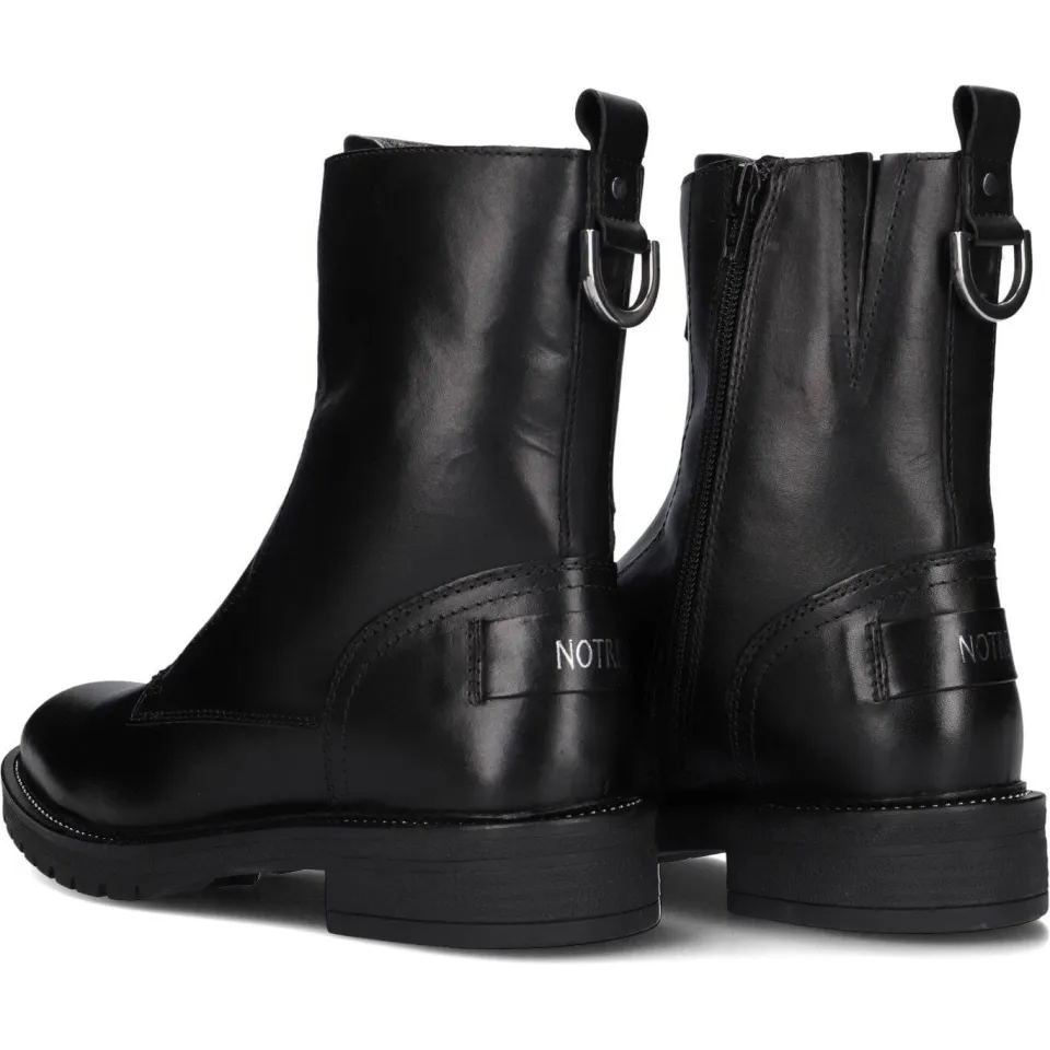 Notre-V Boots Dungaball 69 Zwart, foto 2
