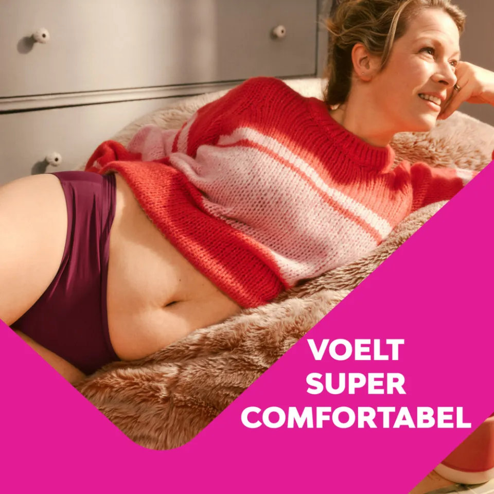 Libresse Ultra Regular maandverband, foto 3