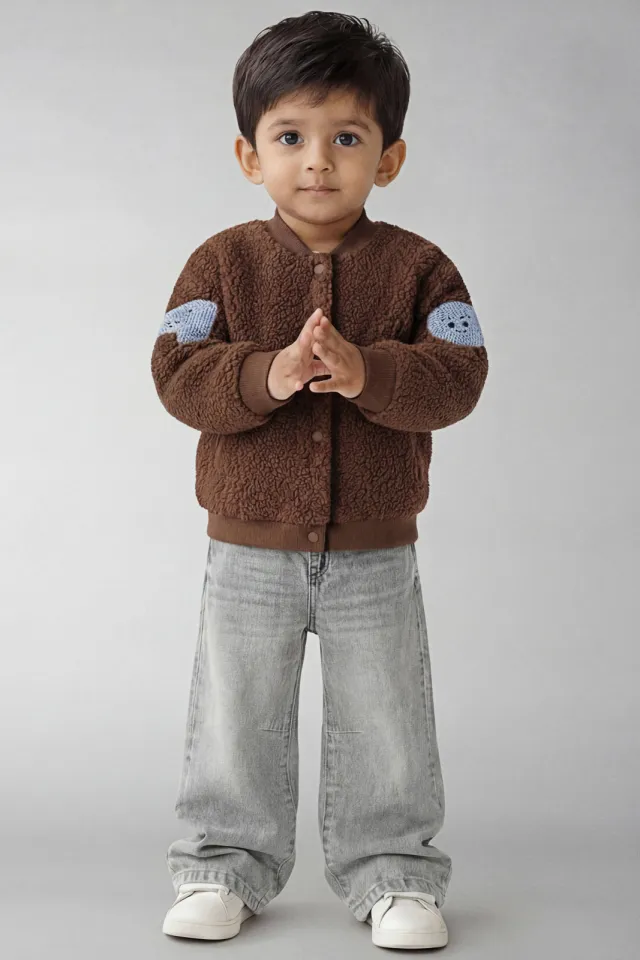 NAME IT MINI teddy baseballjack bruin