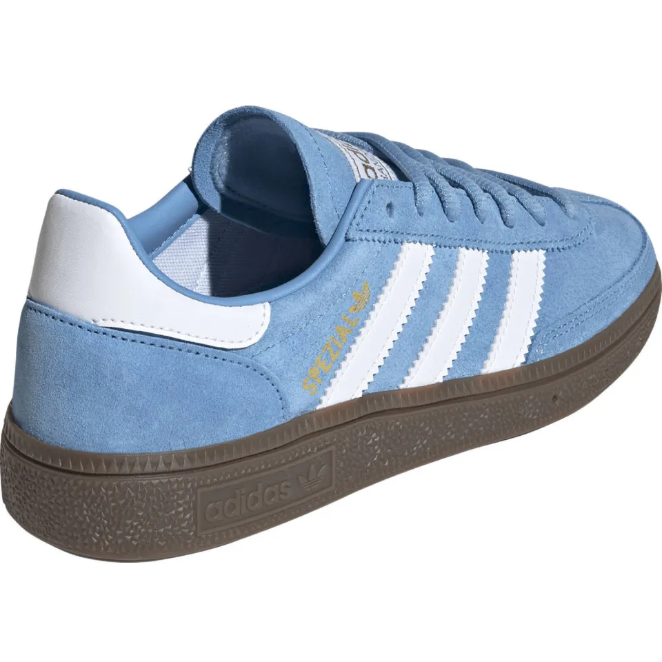 Adidas Handball Spezial sneakers lichtblauw lichtblauw/wit, foto 3